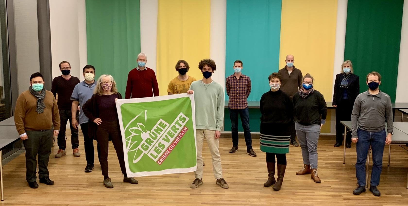 Grüne BucheggbergWasseramt nominieren für den Kantonsrat GRÜNE